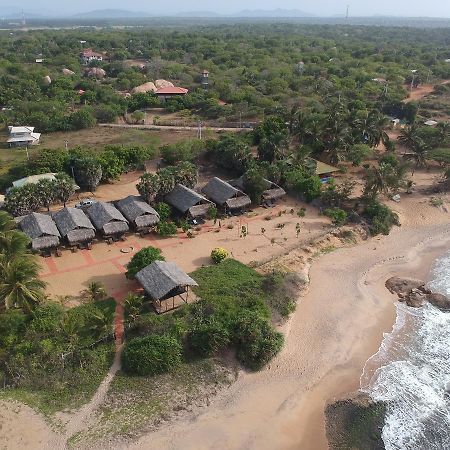 קירינדה The Beach Camp Yala מראה חיצוני תמונה