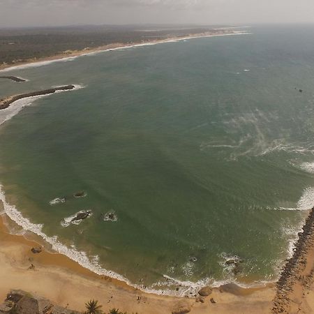 קירינדה The Beach Camp Yala מראה חיצוני תמונה