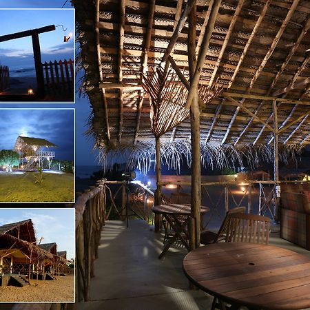 קירינדה The Beach Camp Yala מראה חיצוני תמונה