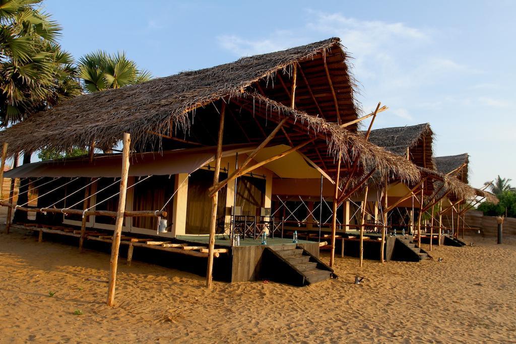 קירינדה The Beach Camp Yala חדר תמונה