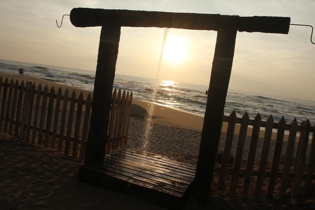 קירינדה The Beach Camp Yala מראה חיצוני תמונה