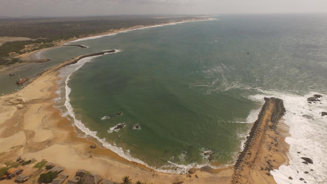 קירינדה The Beach Camp Yala מראה חיצוני תמונה